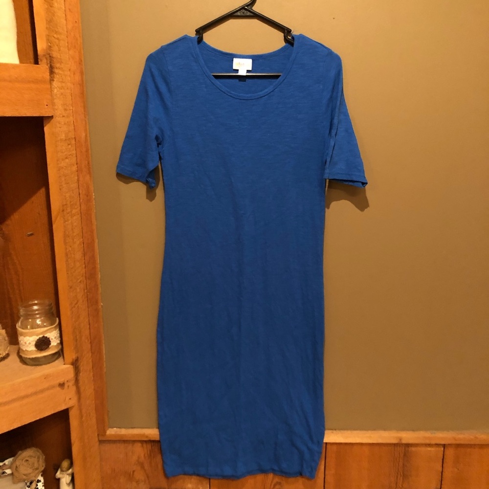 Lularoe “Julia” Dress.